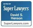 Super Lawyers Brand Logo