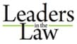 Leaders in the Law Brand Logo