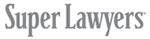 Super Lawyers Brand Logo