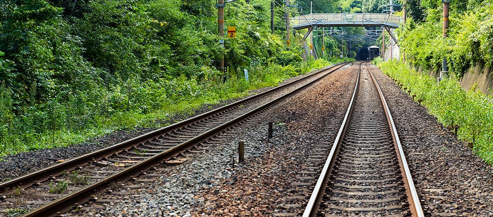 Train Tracks