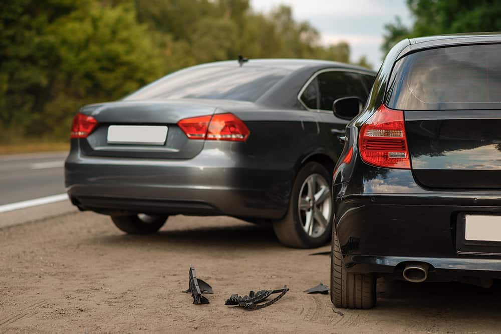 An accident victim in need of a car accident lawyer durham, nc