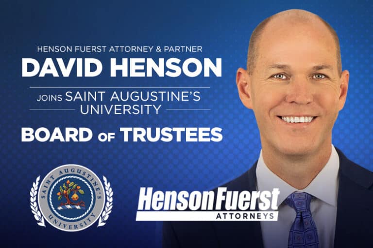 attorney-david-henson-henson-fuerst-saint-augustine's-universty-board-of-trustess-north-carolina