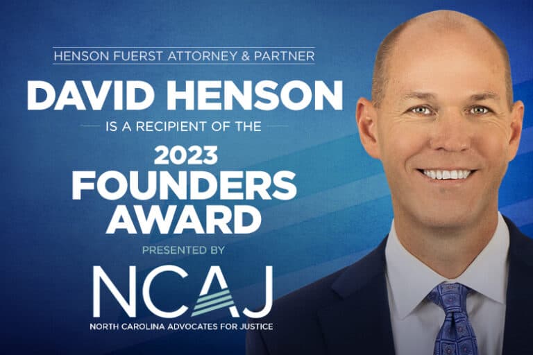 attorney-david-henson-north-carolina-advocates-for-justice-founders-award